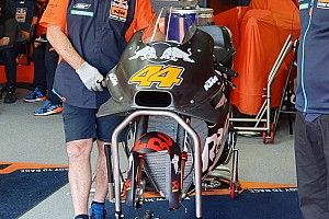 Espargaro: “Il nuovo telaio KTM è un passo verso il futuro”