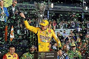 NASCAR's annual Cup Series champ to receive 'Bill France Cup'