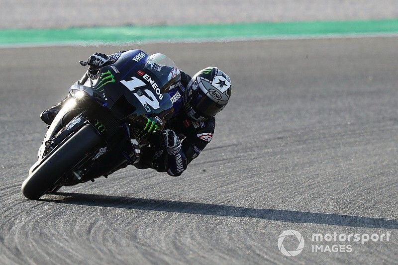 Maverick Vinales, Yamaha Factory Racing