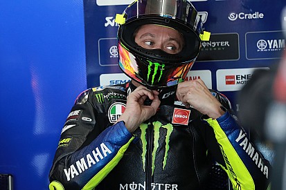 Rossi: "Vinales velocissimo, sta facendo la differenza"