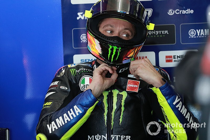 Rossi: "Vinales velocissimo, sta facendo la differenza"
