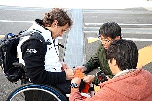 Doktoru: "Zanardi'nin beyin hasarı, Schumacher'inki kadar büyük değil"