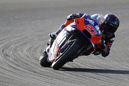 "Er ist sehr clever": Rookie Iker Lecuona begeistert Tech 3 und KTM
