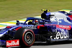 Honda's "big step forward" main factor in Toro Rosso gains