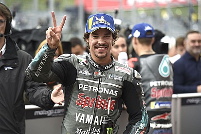 Morbidelli lábbal "jelzett" Millernek