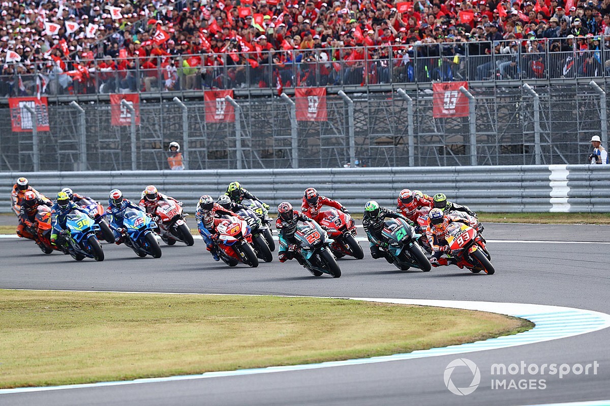 MotoGP: Etapa da Finlândia é adiada pela pandemia do coronavírus