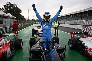 LIVE: Slotrace van de Formula Regional op Misano