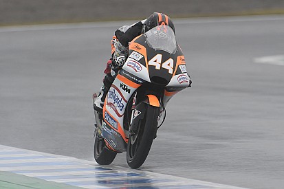 Avustralya Moto3: Cuma gününün lideri Canet, Can 16.