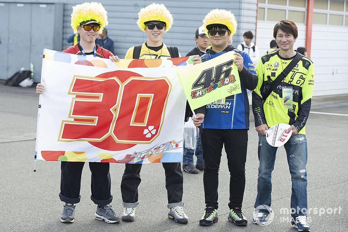 MotoGP отменила Гран При Японии