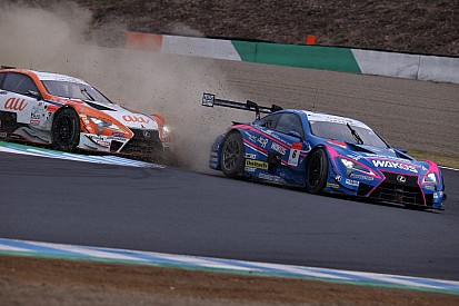 Yamashita reflects on "aggressive" title-winning move