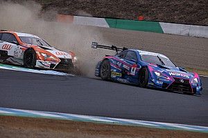 Yamashita reflects on "aggressive" title-winning move