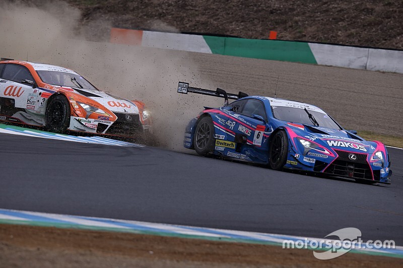 Yamashita reflects on "aggressive" title-winning move