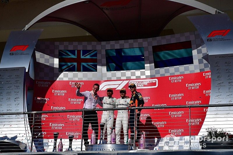 Campeonato: El ranking después del GP de Estados Unidos