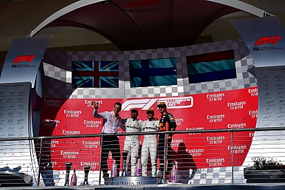 Campeonato: El ranking después del GP de Estados Unidos