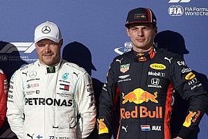 Ghini: "Prima fila nel GP d'Austria? Bottas e Verstappen"