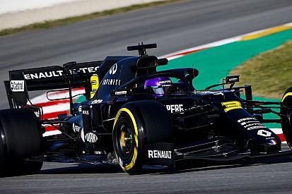Ricciardo: “Testler bu yıl daha iyi hissettiriyor"