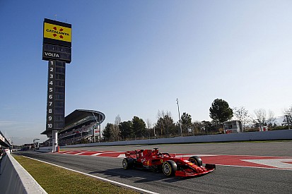 The Barcelona F1 testing as it happened