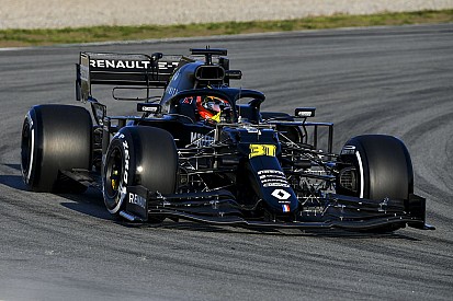 Ocon: „DAS? Az egészet én terveztem meg...”