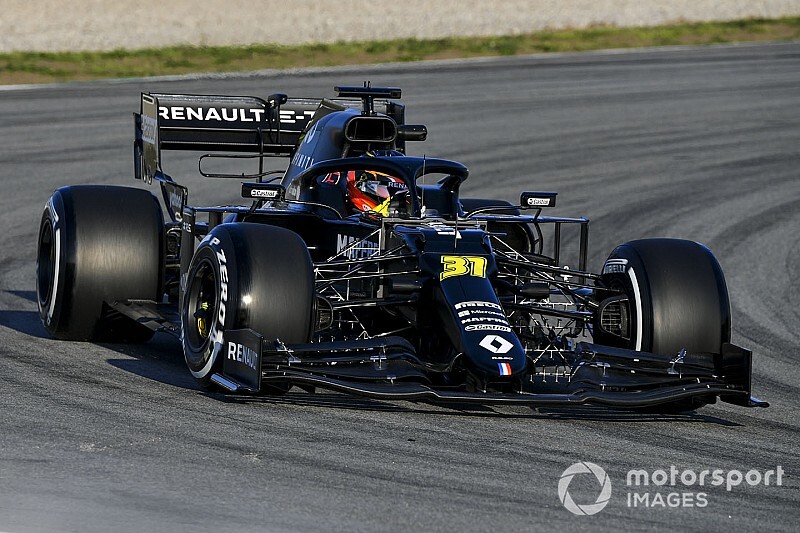 Ocon: „DAS? Az egészet én terveztem meg...”