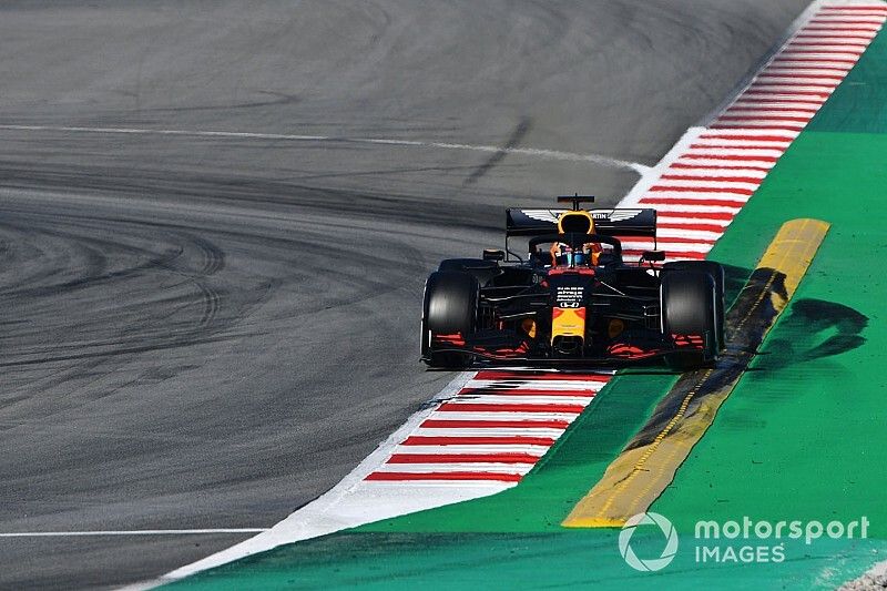 Albon na vuurdoop RB16: "Wagen voelt beter aan"