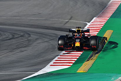 Albon: "RB16 daha iyi hissettiriyor"