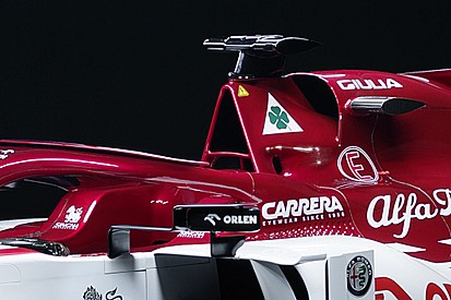 Formel-1-Technik 2020: Die wichtigsten Neuerungen am Alfa Romeo C39