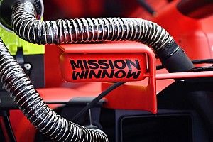 A jogi fenyegetés ellenére marad a Mission Winnow a Ferrarin