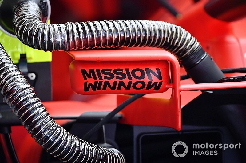 A jogi fenyegetés ellenére marad a Mission Winnow a Ferrarin