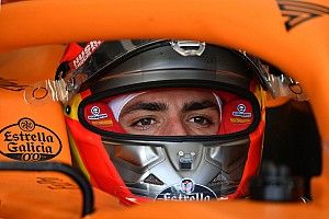 Sainz diz que nasceu para ganhar e que não será 2º piloto na Ferrari