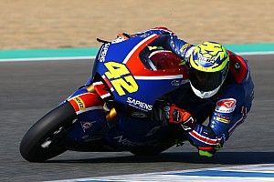 Ramirez Tercepat dalam Tes Privat Moto2
