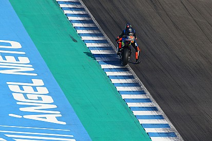Bezzecchi y Rodrigo toman el relevo en los test de pretemporada de Jerez