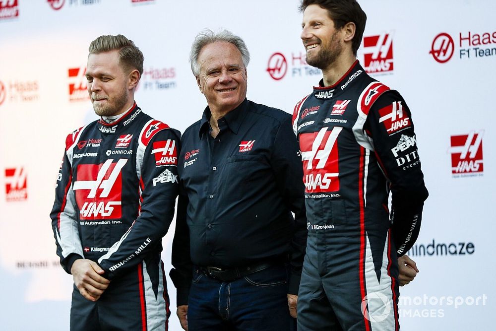 Steiner: Nincs szükségünk kockázatra, ezért maradt Grosjean és Magnussen