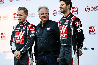 Haas: "Start seizoen bepaalt of we doorgaan in de Formule 1"