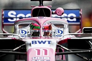 Perez a versenytempóban bízik hazai pályán