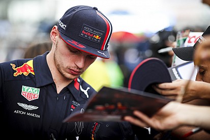 Verstappen örülne, ha nem mindig csak Hamilton nyerne