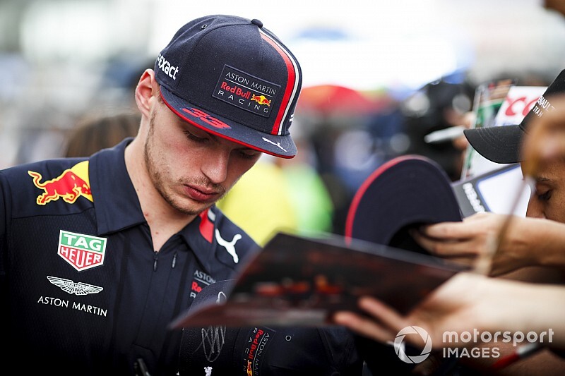 Verstappen örülne, ha nem mindig csak Hamilton nyerne