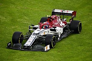 «Мы ожидали большего». Alfa Romeo о 8-м месте в Кубке конструкторов