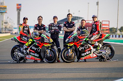 Aprilia : "Iannone nous manque, nous voulons le récupérer"