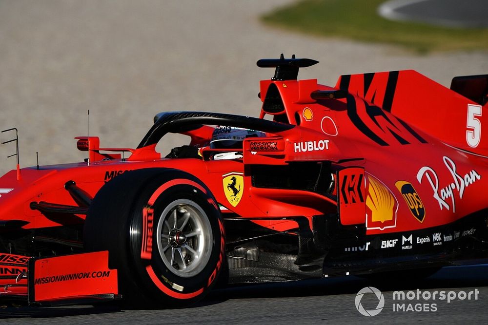 2021-ben visszatérhet a Ferrari autóira a kétes hátterű szponzori logó