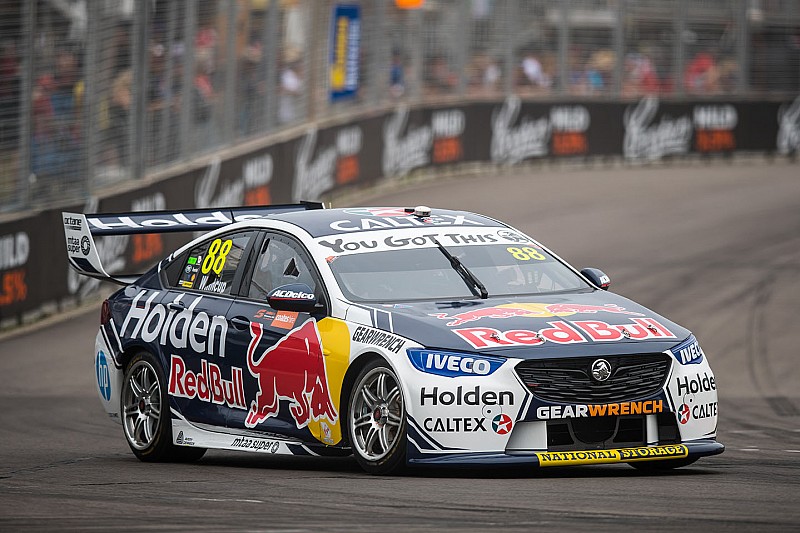Newcastle Supercars: Whincup takes final pole of 2019