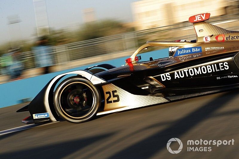 Vergne : L'incertitude en FE peut "faire peur" à des pilotes F1