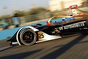 Vergne : L'incertitude en FE peut "faire peur" à des pilotes F1