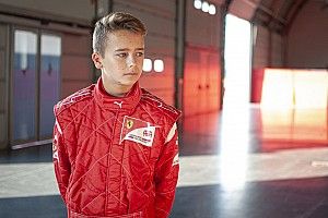 Prema porta Dino Beganovic in Formula Regional nel 2021