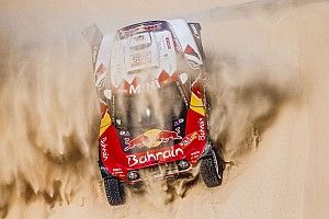 Sainz: "El secreto es que Lucas y yo hemos estado muy unidos"