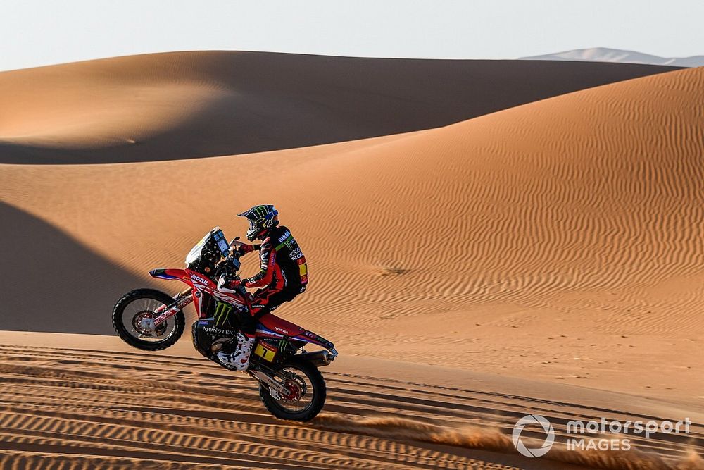Reli Dakar 2022 Ubah Rute Jadi Lebih Banyak Pasir
