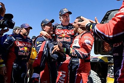 ¿Cuánto dinero se llevan los ganadores del Dakar?