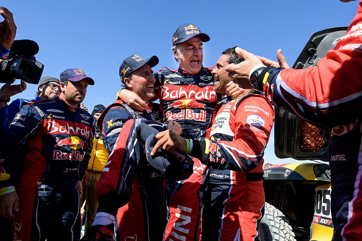 ¿Cuánto dinero se llevan los ganadores del Dakar?