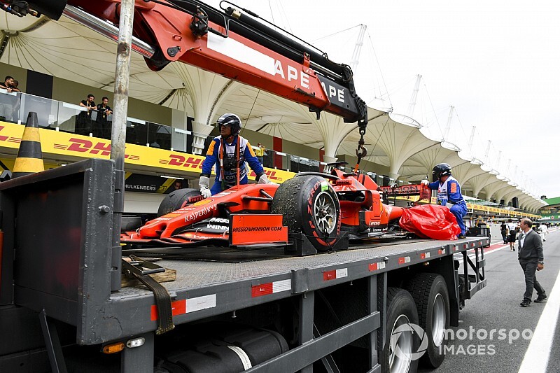 Ferrari drivers escape punishment for clash