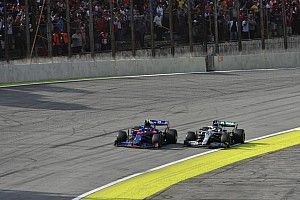 Gasly: "Brezilya GP'yi hiç unutmayacağım"