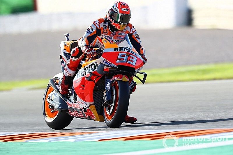 Marc Marquez, Repsol Honda Team